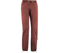 E9 - Ropa para escalada mujer - Bia Paprika para Mujer de Algodón - Talla M - Rojo Rojo M