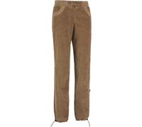 E9 - Ropa para escalada mujer - Bia-Vs Koala para Mujer de Algodón - Talla S - Beige Beige S