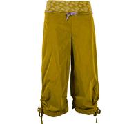 E9 - Ropa para escalada mujer - N Cleo2 W Grape para Mujer - Talla S - Amarillo Amarillo S