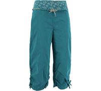 Pantalones 3/4 E9 N CLEO2 (GREEN-LAKE-294) Mujer
