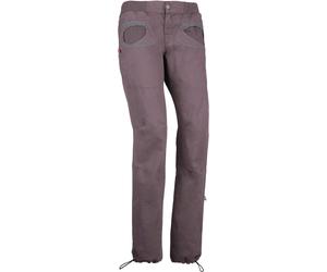 E9 - Ropa para escalada mujer - Onda Slim2 Shark de Algodón - Talla L - Púrpura Púrpura L