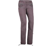 E9 - Ropa para escalada mujer - Onda Slim2 Shark para Mujer de Algodón - Talla L - Púrpura Púrpura L