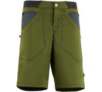 E9 - Ropa para escalada - N 3Angolo Short M Rosemary - Talla L - Verde Verde L