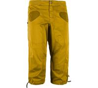 E9 - Ropa para escalada - R3 M Grape - Talla L - Amarillo Amarillo L