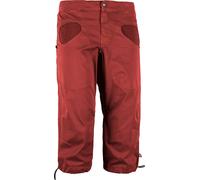 E9 - Ropa para escalada - R3 M Paprika - Talla L - Rojo Rojo L