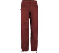 E9 - Ropa para escalada - Rondo Flax2 Paprika - Talla M - Burdeos Burdeos M