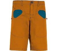 E9 - Ropa para escalada - Rondo Short M Land - Talla S - Marrón Marrón S
