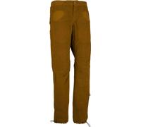E9 - Ropa para escalada - Rondo Vs2 Caramel de Algodón - Talla S - Marrón Marrón S