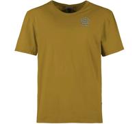 E9 Sapiens Caballeros T-Shirt M Marrón