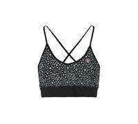 E9 Sujetador deportivo Zelda para mujer negro | XS