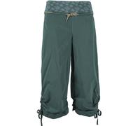 E9 - Ropa para escalada mujer - N Cleo2 W Green Lake para Mujer - Talla M - Verde Verde M