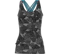 E9 W Noa 2.2 - Mujer - Negro / Gris - talla L- modelo 2025