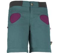 E9 W Onda Short - Mujer - Verde - talla S- modelo 2026