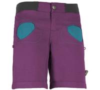 E9 W Onda Short - Mujer - Violeta - talla L- modelo 2026