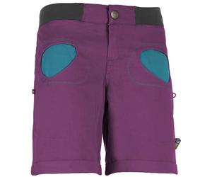E9 W Onda Short - Mujer - Violeta - talla M- modelo 2026