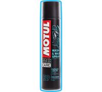 E9 WASH WAX SPRAY 400 ml (LIMPIEZA Y PROTECCIÓN DE LA PINTURA)