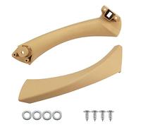 E90 E91 Manija de la puerta para 3 Series la puerta interior 2004-2012 KASturbo lado derecho Beige