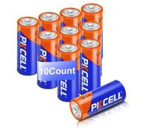 E90 N LR1 MN9100 910 A 1,5 V, AM5, tamaño N Pilas alcalinas para Auriculares Bluetooth, Glucosa 10 Piezas