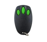 E945 E945M E950M E943M Puerta De Garaje Control Remoto Compatible ST50EVOB ST50EVO MT100EVO MT60EVO para Puertas Garaje Corredera Enrollables Telescóp(3-Buttons)