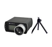 E9800X Testador De Cronógrafos Velocidad Disparo Disparo Para Velocidades Hocico Y Evaluación Energía Con Dispositivo Medición Pantalla LCD