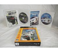 EA BEST HITS double Value Pack Need for Speed Pro Street + shift (japan import)