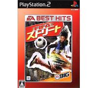 EA BEST HITS FIFAストリート