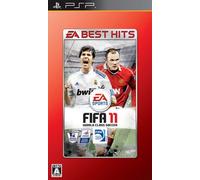 EA BEST HITS FIFA11 World Class Soccer (japan import)