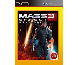 EA BEST HITS Mass Effect 3 (japan import)
