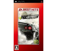 EA BEST HITS Need for Speed Pro Street (japan import)