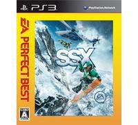 EA BEST HITS SSX (japan import)