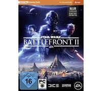 EA Games 46258 Star Wars Battlefront 2 PC USK: 16