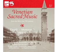 ea. Gruppo Vocale e Strumentale - Venetian Sacred Music