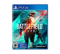 EA Import-Region Battlefield 2042 Juego para PlayStation 4