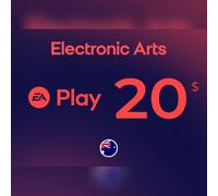 EA Origin Gift Card 20 AUD Key - AUSTRALIA