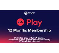 EA Play 12 Meses Microsoft Store Worldwide XBOX One, XBOX Series X|S