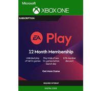 EA Play (EA Access) - 12 Month Subscription Xbox One