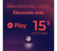 EA Play Gift Card 15 USD Key - UNITED STATES