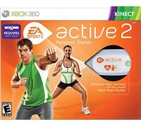 EA Sports Active 2 - Kinect Compatible (Xbox 360) [Importación inglesa]