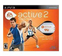 EA Sports Active 2 - PS3 *** SOFTWARE SOFTWARE ***