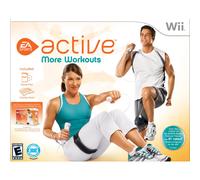 EA Sports Active: M s entrenamientos - Nintendo Wii