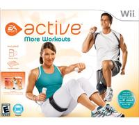 EA Sports Active: More Workouts - Nintendo Wii