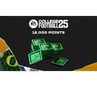 EA Sports College Football 25 - 12 000 College Football Points Microsoft Store Worldwide Xbox One, Xbox Series X|S