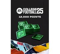 EA Sports College Football 25 12000 Points Pack Xbox (WW)