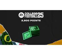 EA Sports College Football 25 - 2800 College Football Points Microsoft Store Worldwide Xbox One, Xbox Series X|S