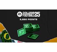 EA Sports College Football 25 - 5850 College Football Points Microsoft Store Worldwide Xbox One, Xbox Series X|S