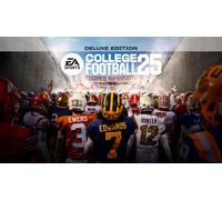 EA Sports College Football 25 - Deluxe Edition Microsoft Store Worldwide Xbox Series X|S