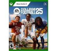 EA SPORTS College Football 25 - Xb (Microsoft Xbox Series X S) (Importación USA)