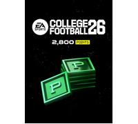 EA SPORTS College Football 26 - 2800 College Football Points Xbox Series X|S - DLC