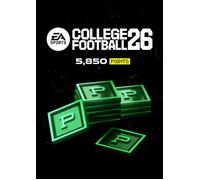 EA SPORTS College Football 26 - 5850 College Football Points Xbox Series X|S - DLC