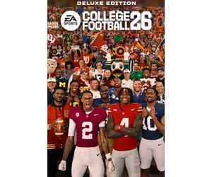 EA SPORTS™ College Football 26 Deluxe Edition (Xbox Series X|S) XBOX LIVE Key EUROPE